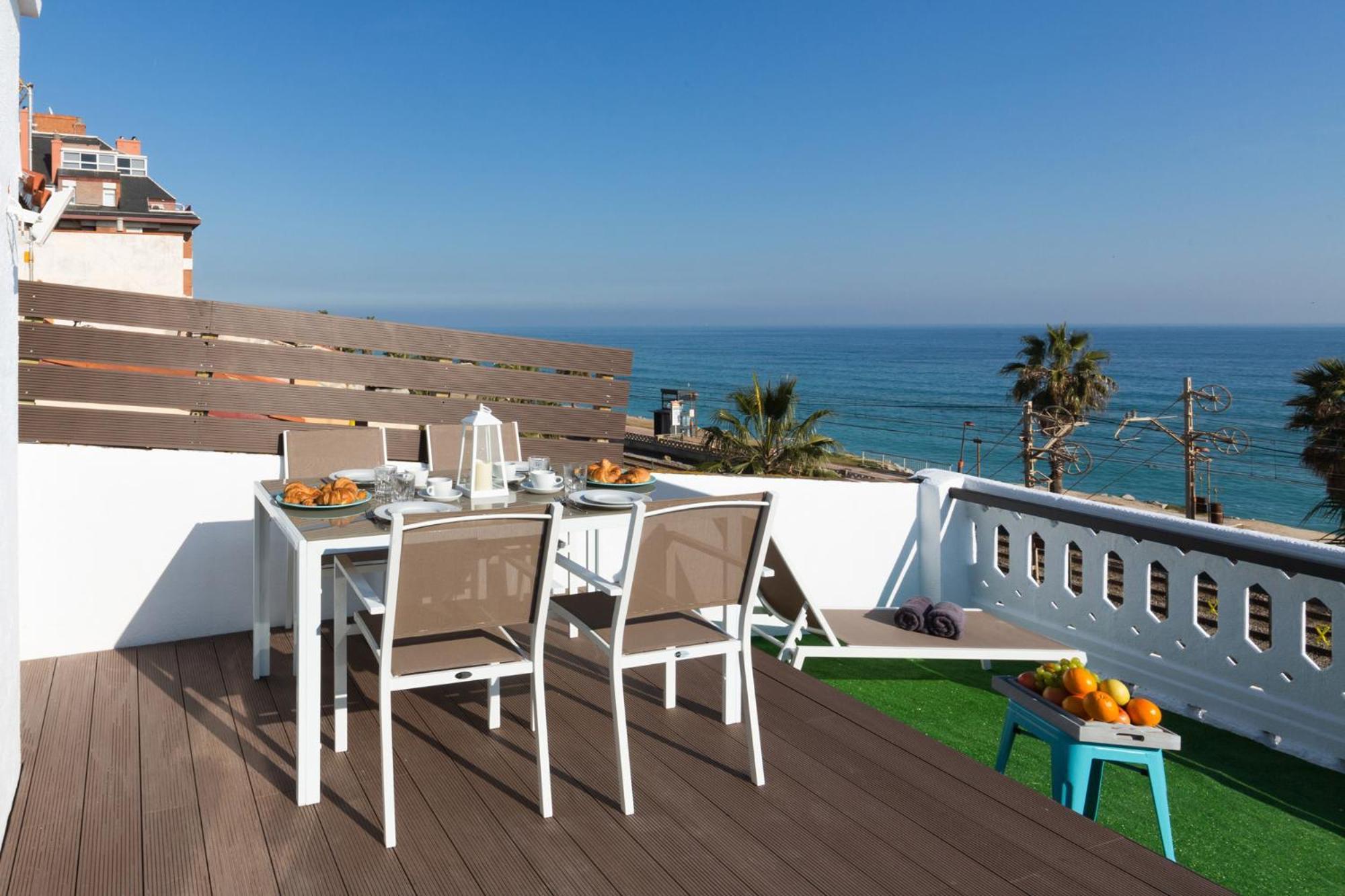 Vilasarmarlux Ii Apartamento Vilassar De Mar